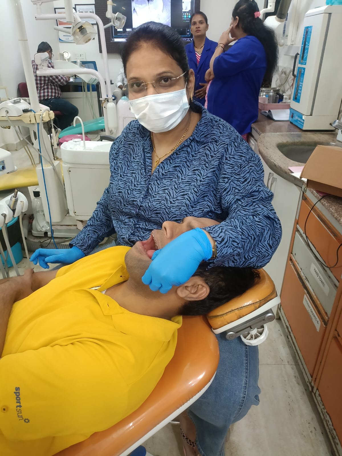 Fixed Teeth in 2 Days