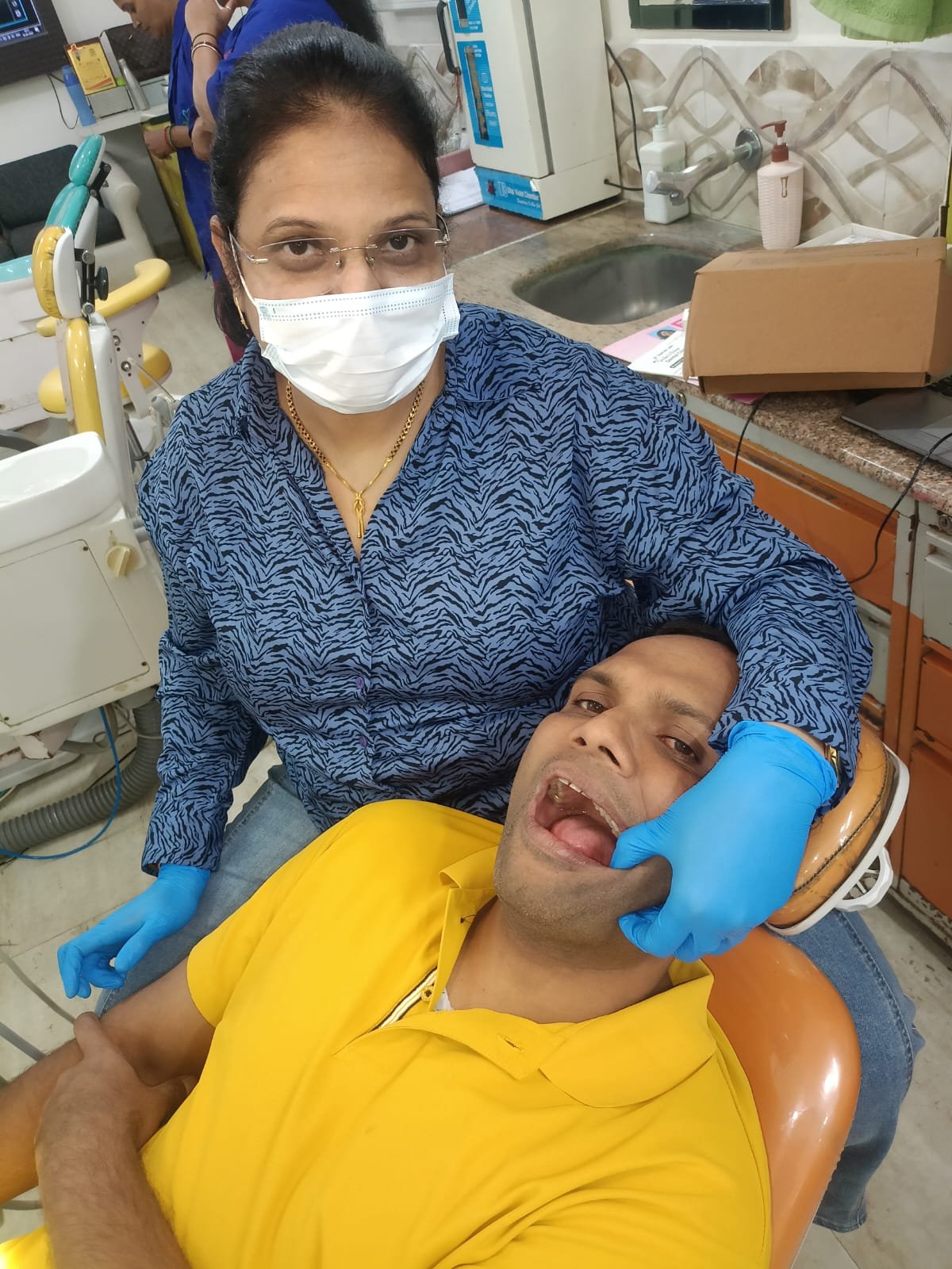 Anti Cavity Therapy Protection