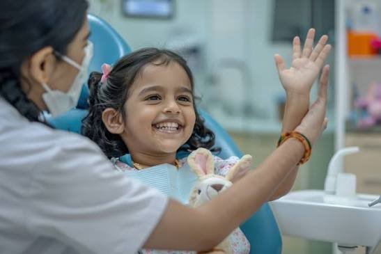 Pediatric Dentistry