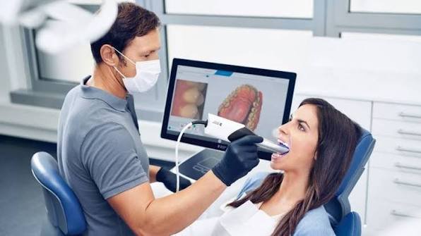 Intra Oral Scanner Technology