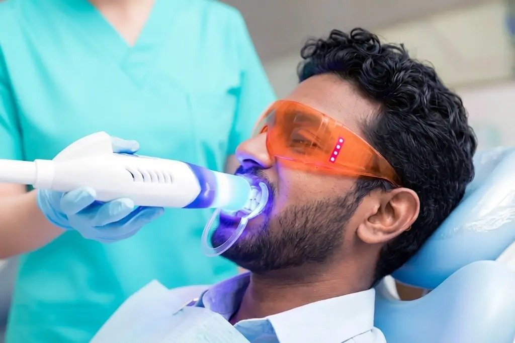 Teeth Whitening
